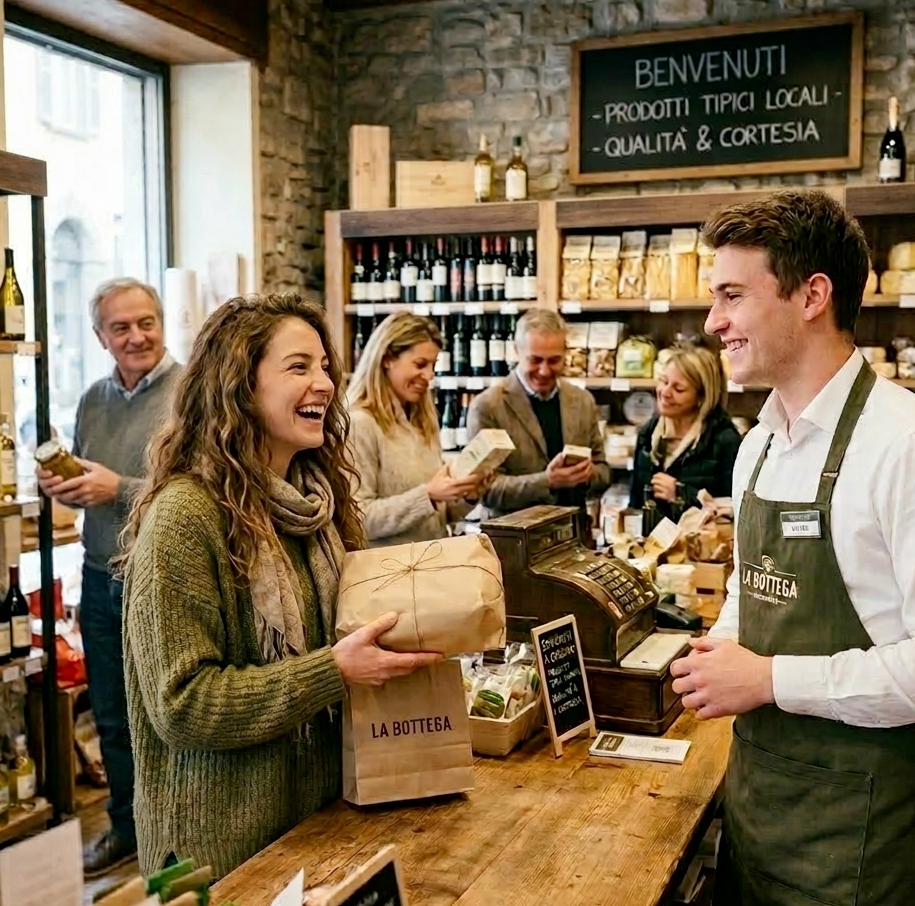 ustomer experience software settore abbigliamento