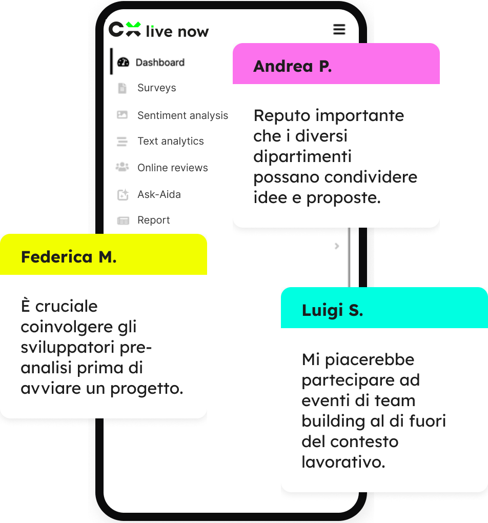 Software employee experience