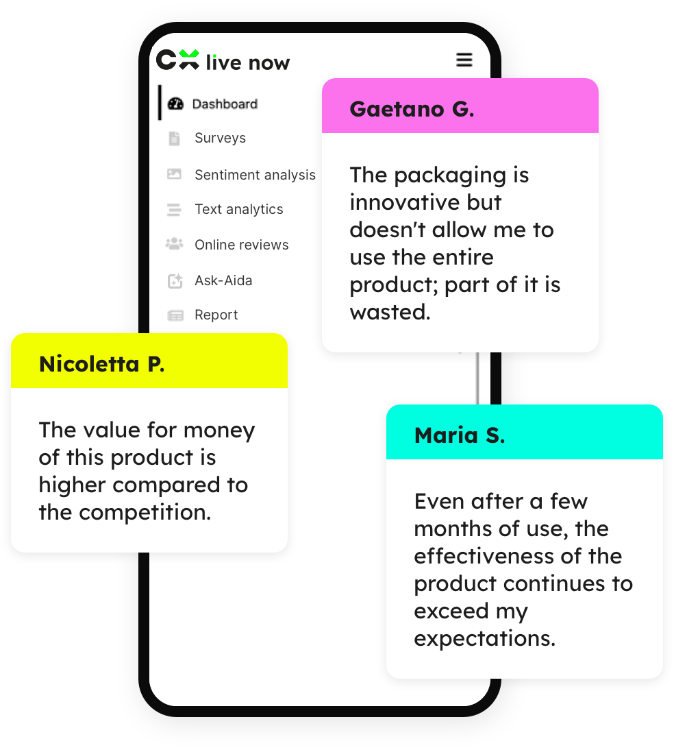 Software product experience