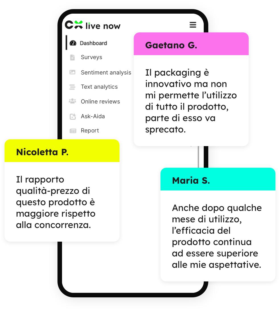 Software product experience